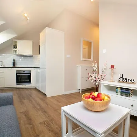 Apartman New Apartment 5 - Self Check In With Parking Included Pozsony