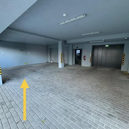 Apartament New 5 - Self Check In, With Parking *