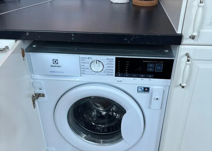 Appartement New 5 - Self Check In, With Parking *