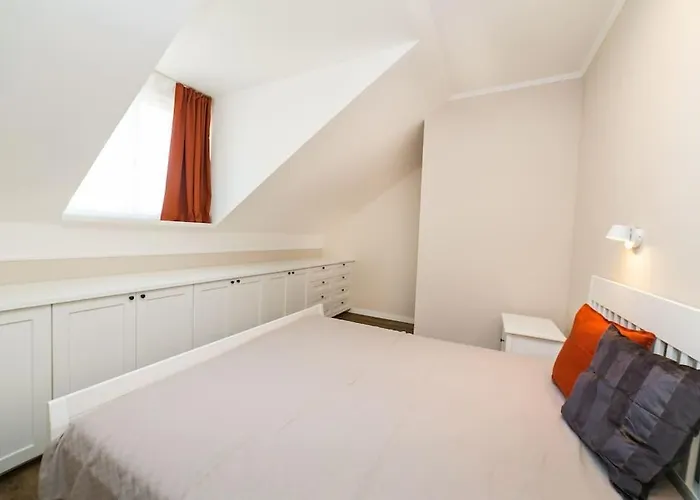 New 5 - Self Check In, With Parking Appartement Bratislava