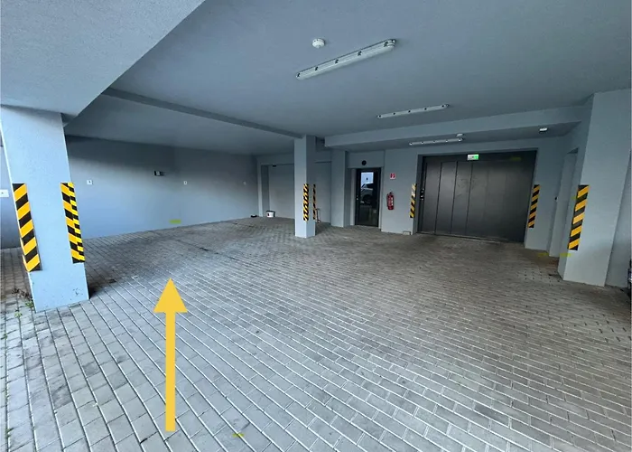 Apartament New 5 - Self Check In, With Parking *